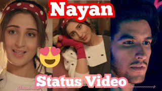 Nayan whatsapp status video Dhvani Bhanushali and Jubin Nautiyal | #shorts #status video
