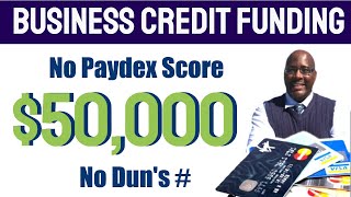 Business Credit 2020! How To Get $50k Business Credit Without Dun And Bradstreet?