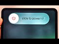 How To Turn Off iPad Pro With/Without Touch Screen