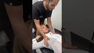 Crunchy! Full Body Cracking ASMR Chiropractic Adjustments by Best Chiropractor for Back Pain