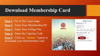 JanaSena Party Online Membership Registration Andhra Pradesh \u0026 Telangana