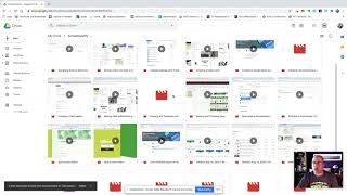 Organizing Screencastify Folder