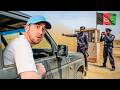 My Scariest Travel Stories (Libya, Yemen, Afghanistan)
