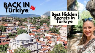 Why I Love Turkey!! | I am so happy to be back  #safranbolu #travelvlog