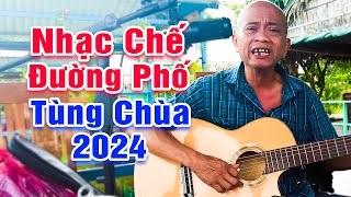 LK Nhạc Chế Tùng Chùa 2024 Đặc Sắc - LK Nhật Kí Búp Bê