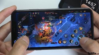 iPhone 11 League of Legends Mobile Wild Rift Gaming test | LOL Mobile