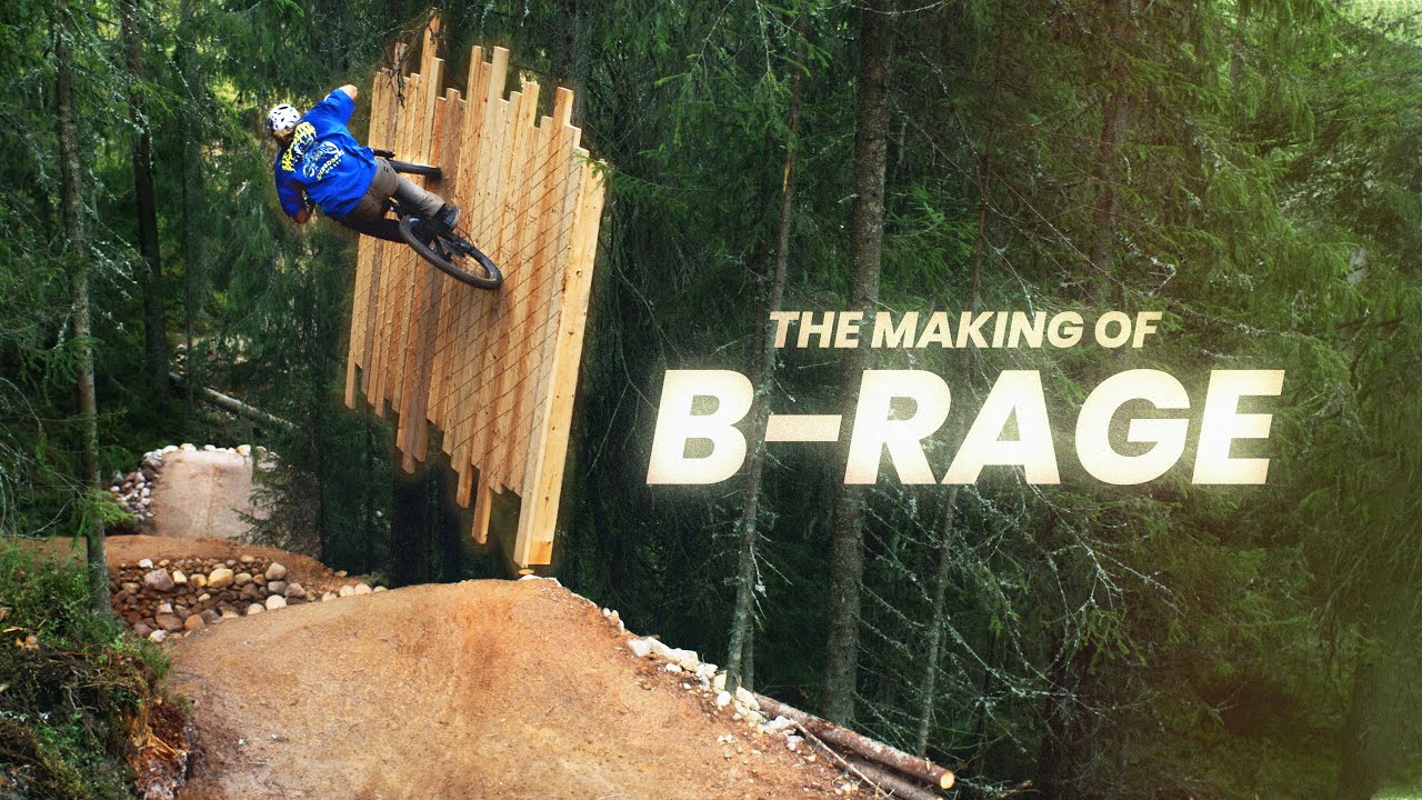 Brage Vestavik - THE MAKING OF B-RAGE - YouTube