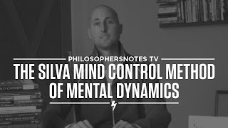 PNTV: The Silva Mind Control Method of Mental Dynamics by Burt Goldman and Jose Silva (#55)