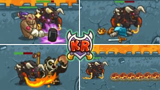 Can ANY Kingdom Rush Origins Hero Survive Shadow Champion?