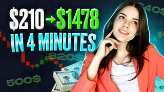 📣EASY 1 minute STRATEGY WITH 90% PROFITABILITY | BINARY OPTIONS | Pocket Option