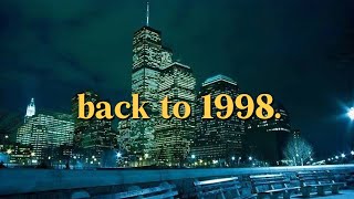 ｂａｃｋ  ｔｏ  １９９８．  // Synthwave, Dreamwave, Vaporwave, Chillsynth