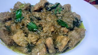 Hyderabadi Tala Hua Gosht/Hyderabadi Hari Mirchi Ka Gosht/Mazedar Kitchen