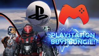 PlayStation Acquires Former Halo Developer Bungie