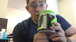 Muscle Pharm Assault Review