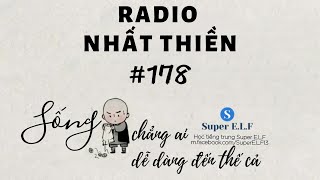 [Radio Nhất Thiền 178] 活着，谁都没那么容易……