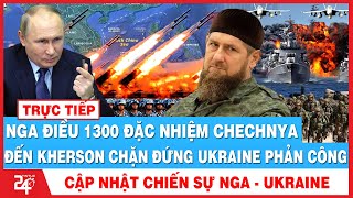 🔥Chiến Sự Ngày 30/9 Nga Điều 1300 ĐẶC NHIỆM CHECHNYA Đến Kherson, CHẶN ĐỨNG Đà Phản Công Của Ukraine