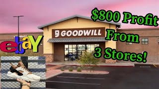 How to Earn a Full-Time Income Shopping @ Goodwill