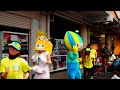 岐阜のゆるキャラたちでミナモダンス【ぎふ清流国体】