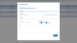 Enterprise Manager Server Configuration Backup