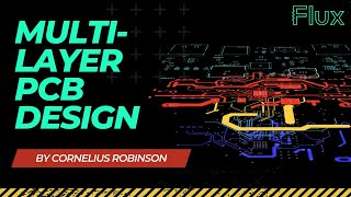 How to Create a Multilayer PCB in Flux