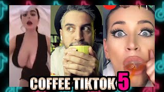 Coffee TikTok5 😂❌😐 دختر ایرونی چی دوست داره؟