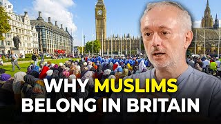 Why Muslims Belong in Britain: Refuting Media Distortions (Paul's Weekly Rants)