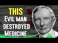 Big Pharma History - How John D Rockefeller Created Western Medicine