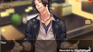 Illustration Chapitre 1 Is It Love Matt