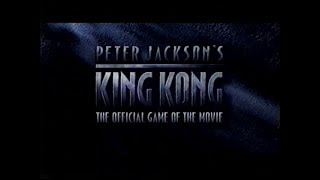Peter Jakson's: King Kong Video Game Commercial (2005)