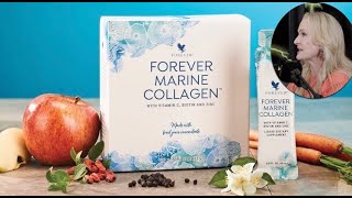 How Forever Marine Collagen Works in our body and why it is so important