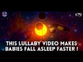 Planets Lullaby 💖 Go To Sleep With This Dreamy Solar System Lullaby for Kids to Go to Sleep #79