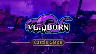 Throne and Liberty | Castle Siege | Voidborn | Server: Ezekiel