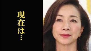 原田美枝子の子供たちの職業と夫・石橋凌との現在は…母のため自ら監督となり…