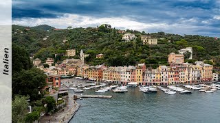 Bootsfahrt von Rapallo nach Portofino