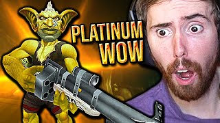 Asmongold Reacts to "The Ridiculous Lore of Goblins" | By Platinum WoW