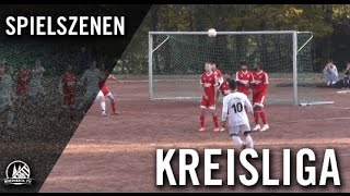 TuS Makkabi – GSK Galatasaray Köln (Kreisliga D, Staffel 5, Kreis Köln) – Spielszenen | RHEINKICK.TV