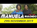 MANUELA MULONDO ON CRYSTAL 1 ON 1 - MY MUM SOLD THE CLOTHES WE HAD SO WE COULD EAT [ 29TH NOV 2019]