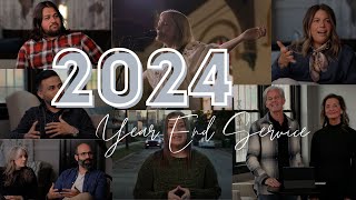 Year-End Service || 2024