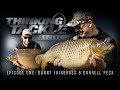 Korda Thinking Tackle Online Episode 1: Danny Fairbrass & Darrell Peck | Carp Fishing 2018