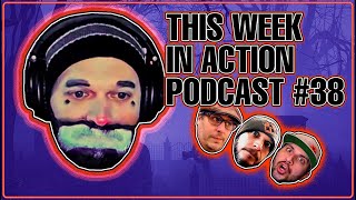 This Week In Action Podcast 38!! All Things Undecember, Last Epoch, and Torchlight Infinite!!