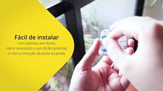 Safety1st | Trava para janela e porta