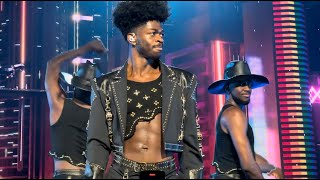 Lil Nas X - Old Town Road/Rodeo - Live from The Long Live Montero Tour at Radio