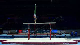 BALAZS Krisztian (HUN) - 2022 Artistic Worlds, Liverpool (GBR) - Qualifications Parallel Bars