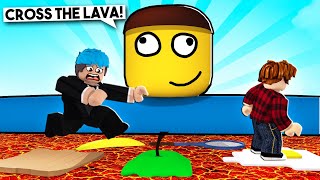 Simon Says | Roblox | ANG MASAYANG PALARO NI SIMON SAYS!