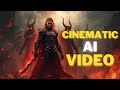 Create Cinematic AI Videos with FREE Text to Video Generator Minimax: Prompts & Tutorial