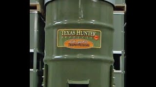 Protein Feeding Made Easy, Affordable with 300 lb  Capacity Protein Feeders by Texas Hunter Products