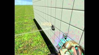 Wiremod Tutorial 2: Explosive Trap