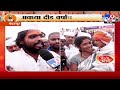 pandharpur wari अवघ्या दीड वर्षांचा वारकरी tv9