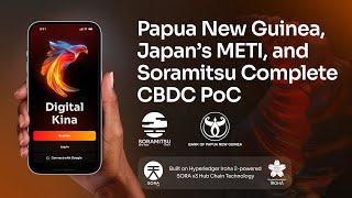 Bank of Papua New Guinea, Japan’s METI, and Soramitsu Complete CBDC Proof of Concept in Port Moresby