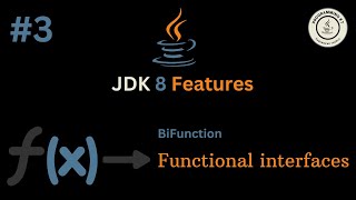 Java8 Features BiFunction and BinaryOperator | Java Programming Tutorial